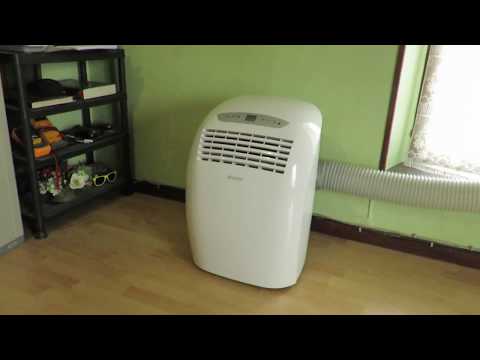 OLIMPIA SPLENDID Dolceclima Nano Silent Air Conditioner : quick presentation!