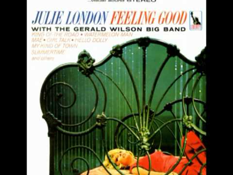 Hello Dolly - Julie London