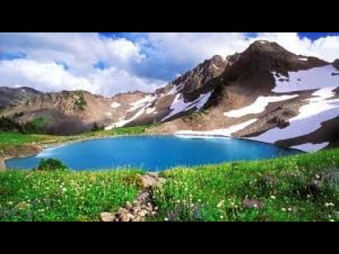 Posht Qaleh castle & Siah Gav Lakes in Ilam | Iran