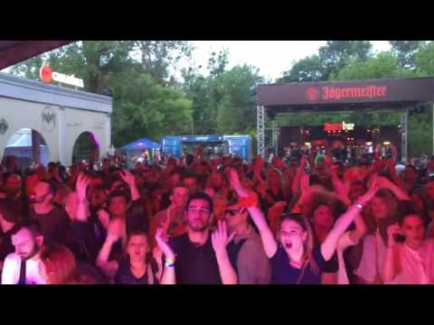 ARTBAT playing Uplift at Ostrov Festival 2016