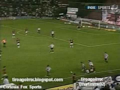 Colon vs Estudiantes Apertura 2008 Fecha 18 0 1