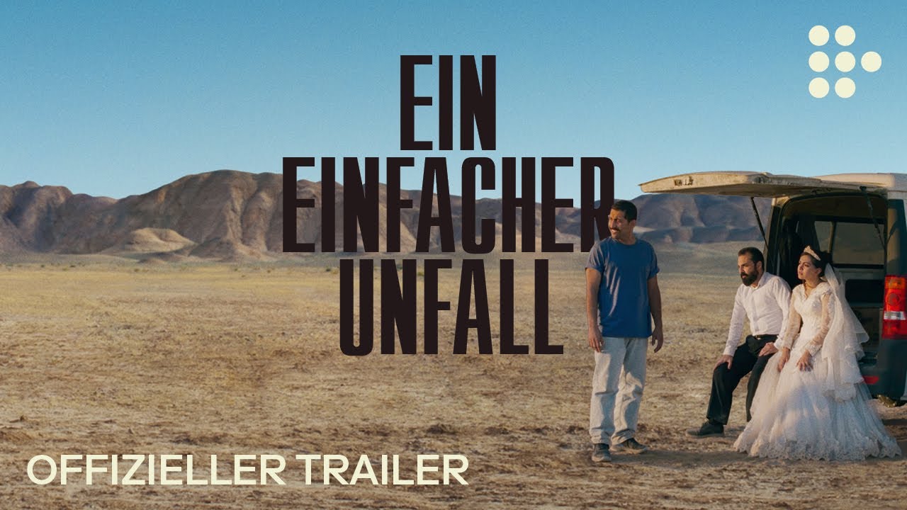 Ein einfacher Unfall Trailer