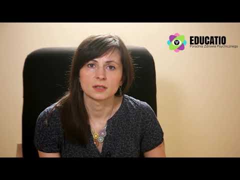 Co to jest nerwica natręctw - mgr Agnieszka Majdanik