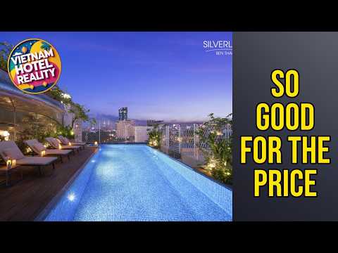 Silverland Ben Thanh - So Good for the Price | Ho Chi Minh City, Vietnam🛏️