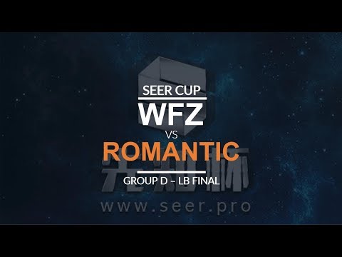 Seer Cup - LB Final (Group D): [U] WFZ vs. Romantic [H]