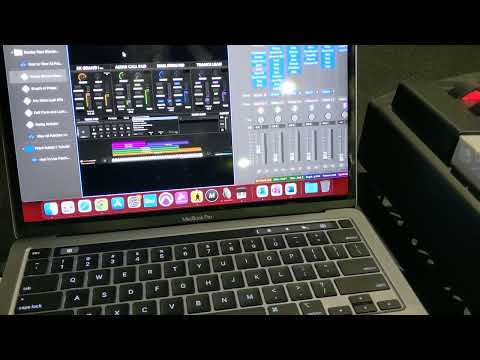 Mainstage-Sunday sounds tutorial