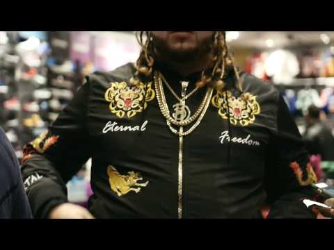 Wealthee Gramz - Pocket Watching (4K Video)