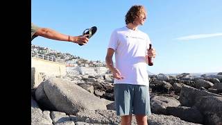 Reef Flip Flops: bottle opener