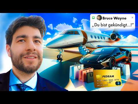 10,000€ Trip On Pedram's Neck