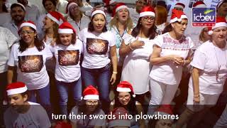 Heal the World - ICBEU Christmas 2017