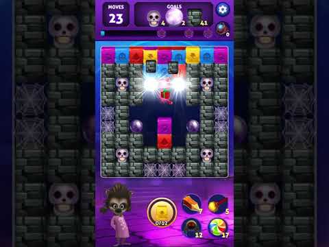 Hotel Transylvania Blast Level 414 NO BOOSTERS - A S GAMING ✔️