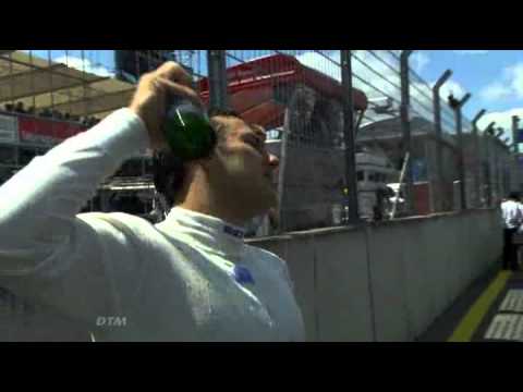 Gary Paffett - Saisonrückblick 2008