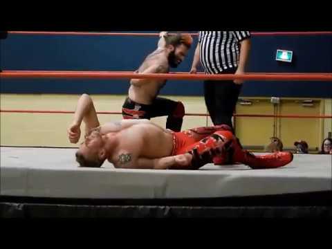 Cody Blayde vs Brett Howett