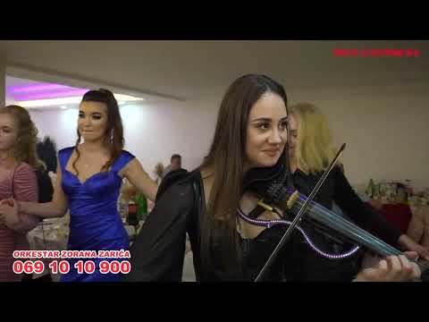 Orkestar Zorana Zarića - Svi igraju samo ona sedi 💖 punoletstvo Lederata