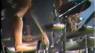 Big Jesus Trash Can// The Birthday Party