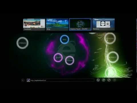 Explore Touch | Internet Explorer (30s)