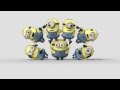 Despicable Me NBC Minion Peacock