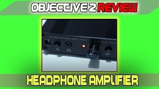 Video thumbnail for JDSLabs Objective 2 Headphone Amplifier Review by Tech YES City