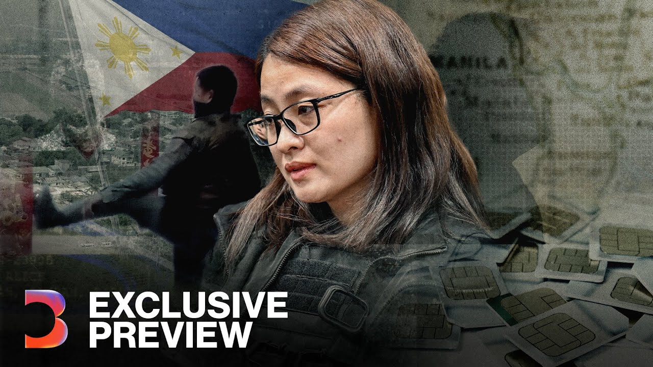 The Scandal That Rocked the Philippines | Exclusive Preview