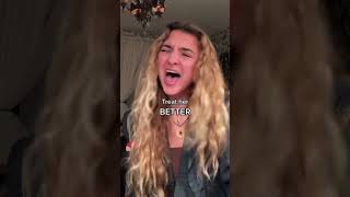 Send my love to your new lover💔