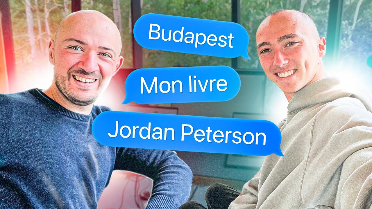 Créer des grands concepts et reprendre le pouvoir par le contenu - ITW de JCK