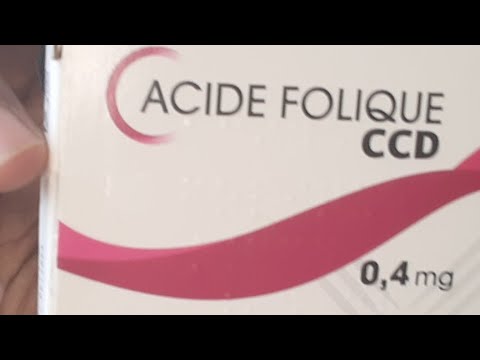 Comment Tomber Enceinte Avec Acide Folique