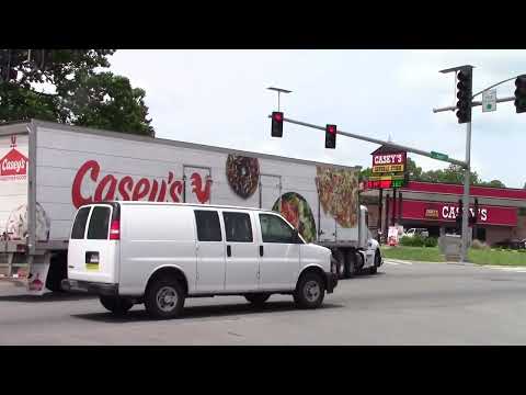 Caseys Fuel Driver
