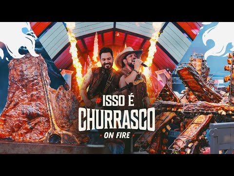 Churrasco On Fire vai agitar Sorocaba com a dupla Fernando & Sorocaba