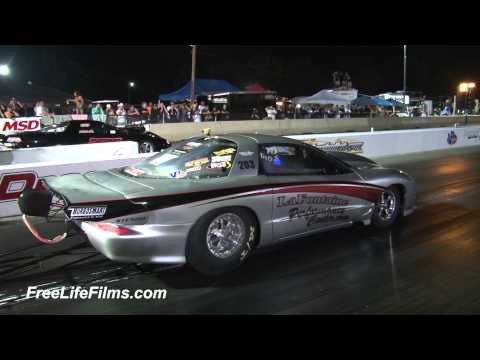 Mike Decker Jr. 4.06@190 Outlaw 10.5 Record Pass!!