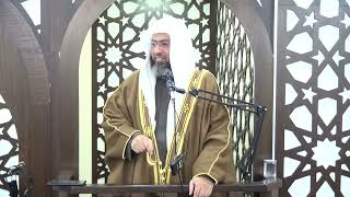 قيام الليل _ خطبة الجمعة د. عماد السواعير image