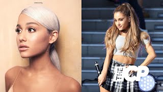Ariana Grande Debuts Blonde Hair and Brows as Part of Her Glinda Transformation for Wicked