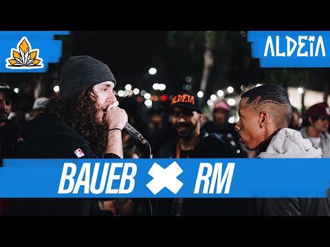 BDA - Batalha Da Aldeia and Baueb MC