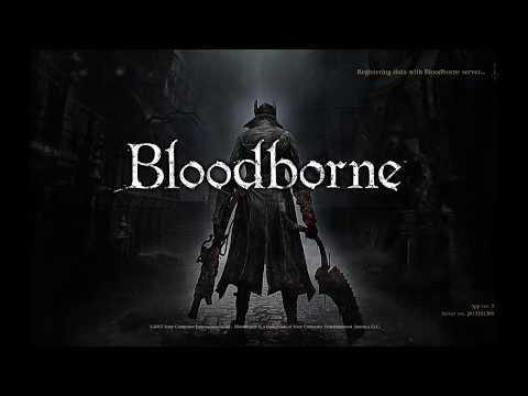 KBloodDragon's Bloodborne pt.1