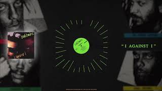 Cover art for I Against I