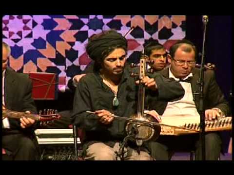 "Sands" - The Mediterranean - Andalusian Orchestra Feat. Mark Eliyahu