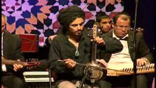 &quot;Sands&quot; - The Mediterranean - Andalusian Orchestra Feat. Mark Eliyahu