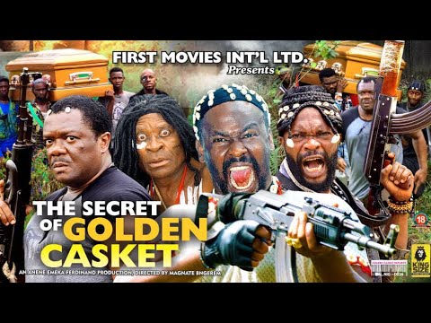 THE SECRET OF GOLD CASKET SEASON 5{NEW 2022 MOVIE}-ZUBBY MICHEAL|2022 LATEST NIGERIAN NOLLYWOOD MOVI