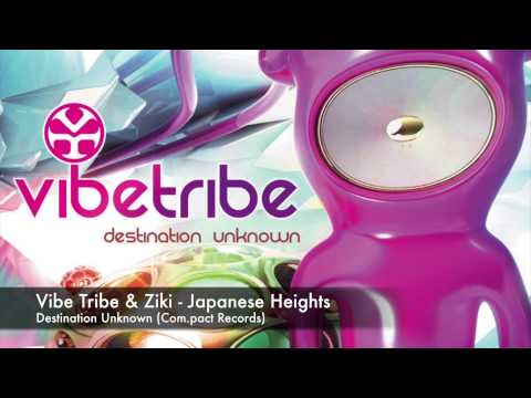 Vibe Tribe & Ziki - Japanese Heights