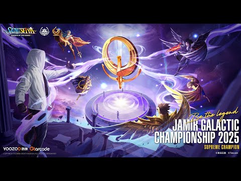 [EN] [Jamir Galactic Championship 2025——Supreme Champion]