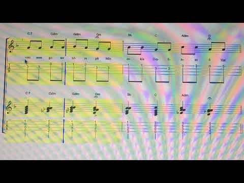 Cornelis Vreeswijk - En Fattig Trubadur - 1985 - 4 Two Ukulele´s - Enjoy!