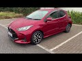 2020 Toyota Yaris 1.5L Petrol Hybrid For Sale Images