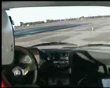 Rajd Puchar Jesieni 2007 - onboard załogi Polowczyk/Cacko