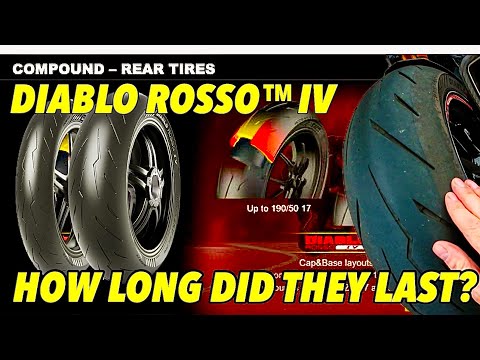 How many Miles? Pirelli DIABLO ROSSO™ IV - Part 2 - Did I just Downgrade #pirelli #diablo4