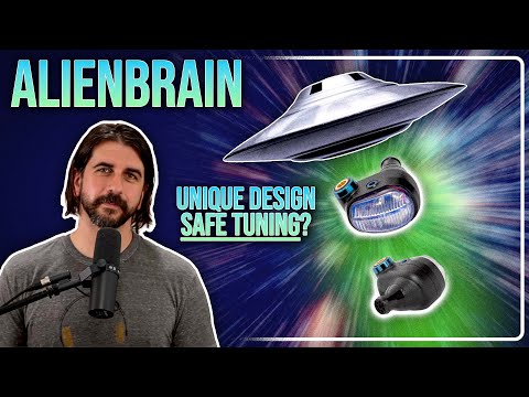A Target Tuned Campfire IEM?! | Campfire Audio Alien Brain Review