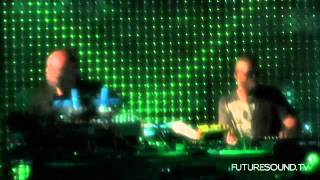 OCTAVE ONE Live @ AUDIO TOKYO 2010