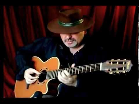 Swееt Ноmе Alabama - Igor Presnyakov - acoustic fingerstyle guitar