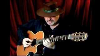 Swееt Ноmе Alabama - Igor Presnyakov - acoustic fingerstyle guitar
