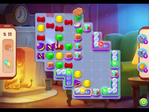 HomeScapes Level 11934 no boosters