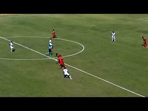 Hearts of Oak 1-1 Liberty Professionals First half highlights - 2016/17 Ghana Premier League