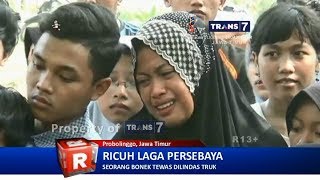 Download lagu TRANS7 JATIM - 1 Lagi Korban Bonek Tewas, Laga Persebaya vs Arema FC mp3 Download lagu TRANS7 JATIM - 1 Lagi Korban Bonek Tewas, Laga Persebaya vs Arema FC mp3